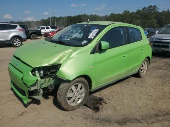  Salvage Mitsubishi Mirage