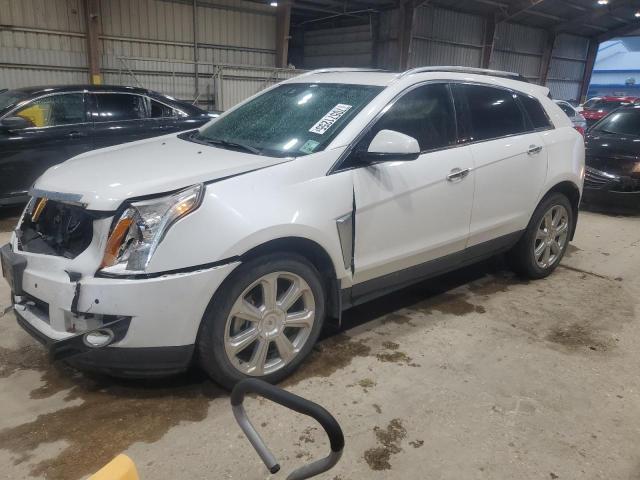  Salvage Cadillac SRX