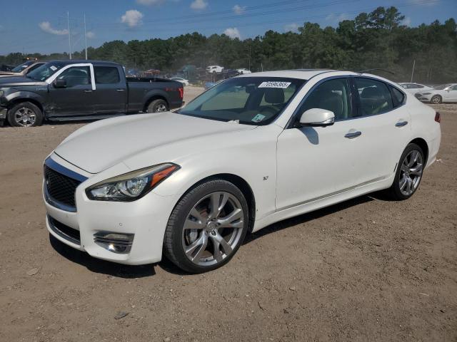  Salvage INFINITI Q70
