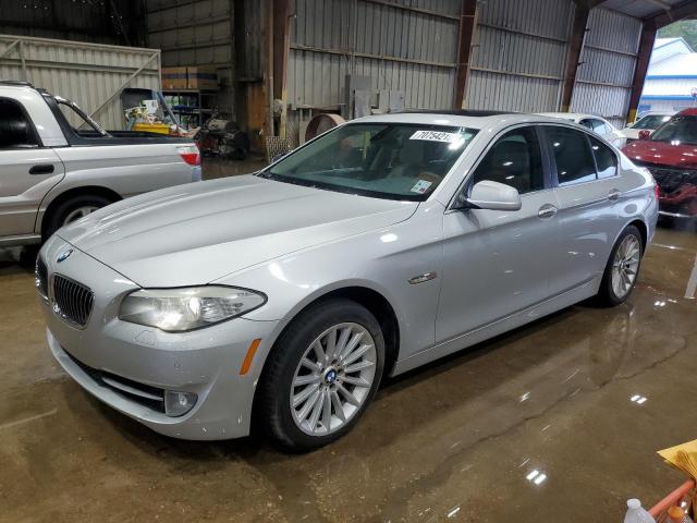  Salvage BMW 5 Series