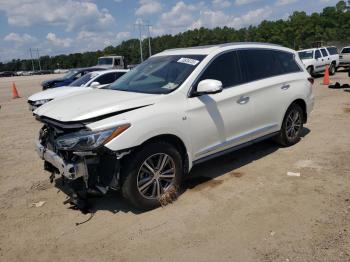 Salvage INFINITI Qx