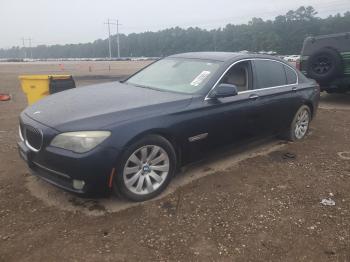  Salvage BMW 7 Series