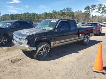  Salvage Chevrolet Gmt