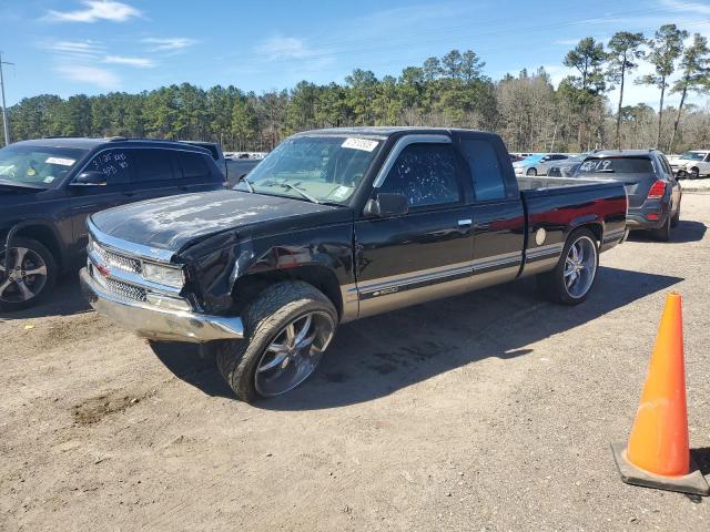  Salvage Chevrolet Gmt