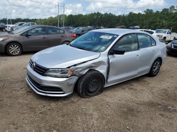  Salvage Volkswagen Jetta