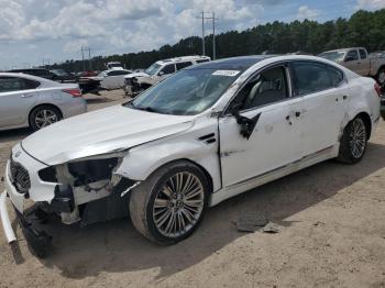  Salvage Kia Cadenza