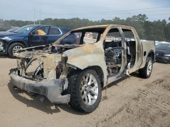  Salvage Chevrolet Silverado C1500 Rst