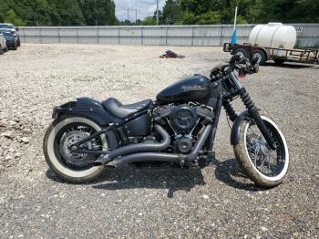  Salvage Harley-Davidson Fxbb