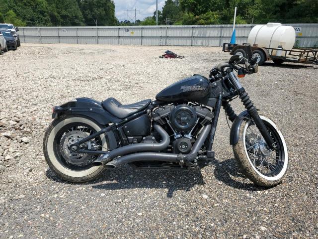  Salvage Harley-Davidson Fxbb