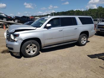  Salvage Chevrolet Suburban