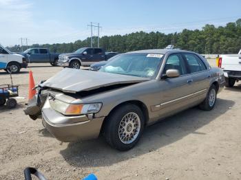  Salvage Mercury Grmarquis