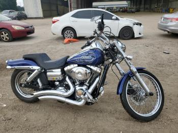  Salvage Harley-Davidson Fx
