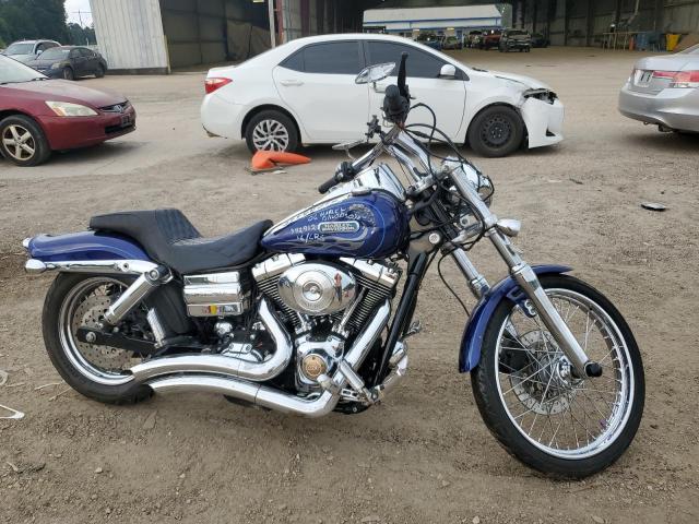  Salvage Harley-Davidson Fx