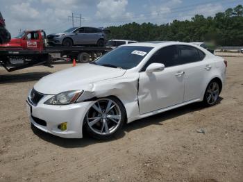  Salvage Lexus Is
