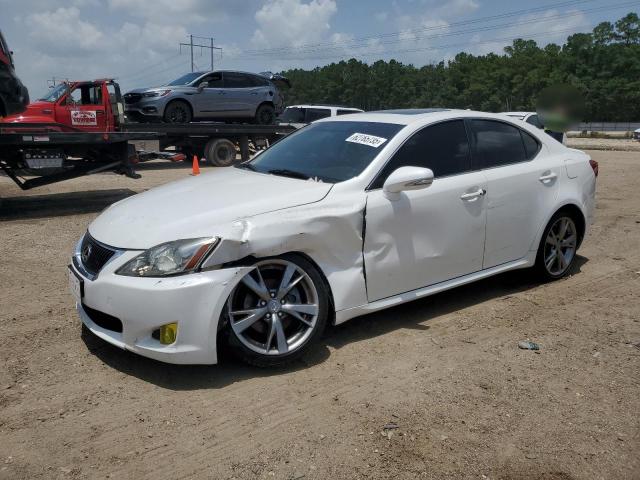  Salvage Lexus Is