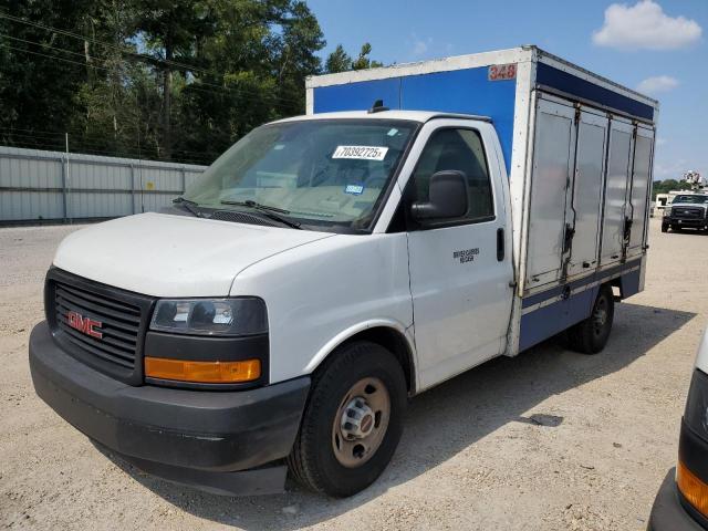  Salvage GMC Savana