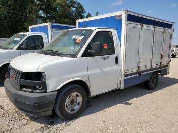  Salvage GMC Savana