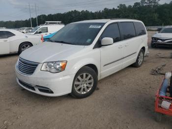  Salvage Chrysler Minivan