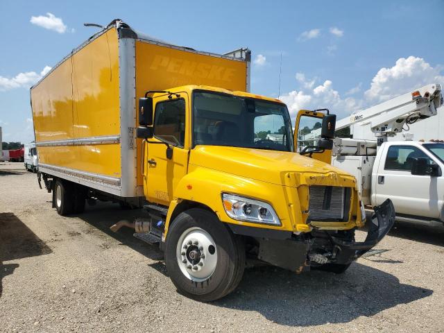  Salvage Hino Hino L6