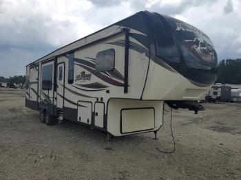  Salvage Other Heavy Equipmen Camper