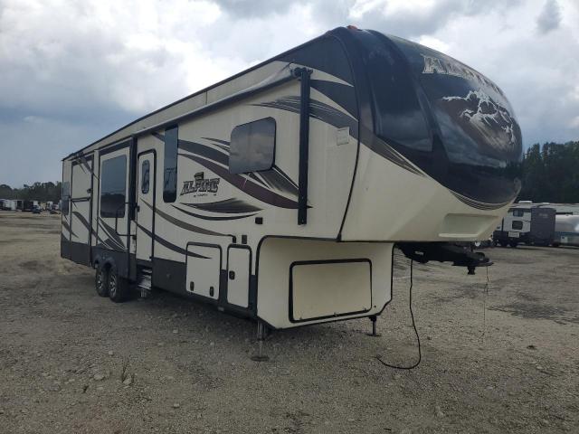  Salvage Other Heavy Equipmen Camper