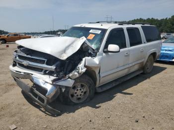  Salvage Chevrolet Suburban