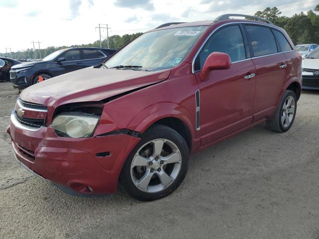  Salvage Chevrolet Captiva