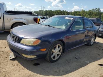  Salvage INFINITI I35