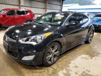  Salvage Hyundai VELOSTER