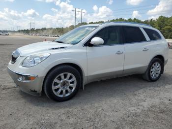  Salvage Buick Enclave