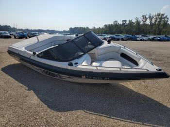  Salvage Malibu Boat