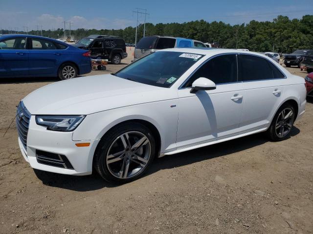  Salvage Audi A4