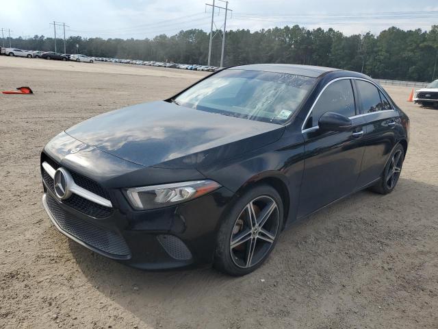  Salvage Mercedes-Benz A-Class