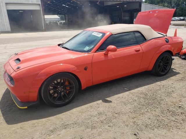  Salvage Dodge Challenger
