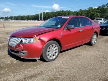  Salvage Lincoln MKZ