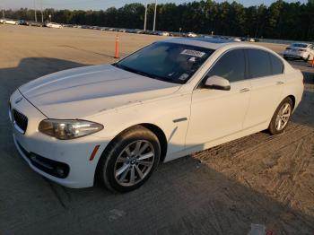  Salvage BMW 5 Series