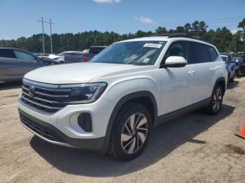  Salvage Volkswagen Atlas