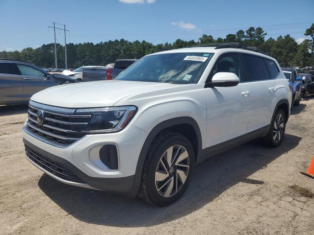  Salvage Volkswagen Atlas
