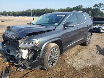  Salvage GMC Acadia