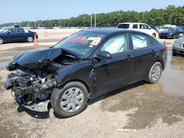  Salvage Kia Rio