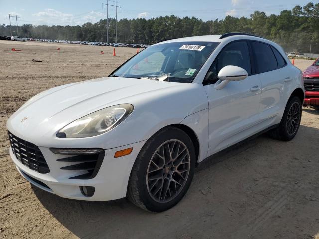  Salvage Porsche Macan