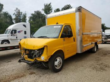 Salvage GMC Savana
