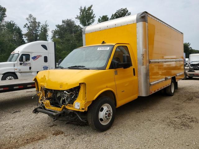  Salvage GMC Savana