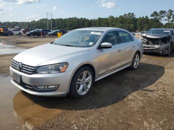  Salvage Volkswagen Passat