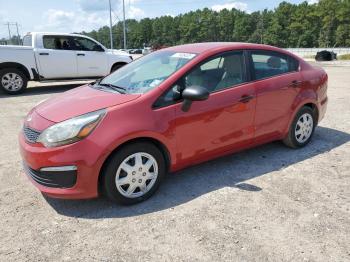  Salvage Kia Rio