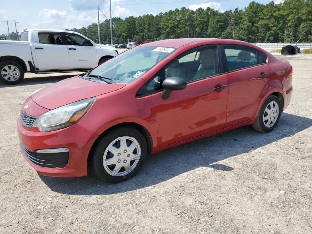  Salvage Kia Rio