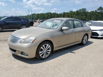  Salvage INFINITI M35