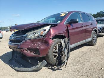  Salvage Honda Crv
