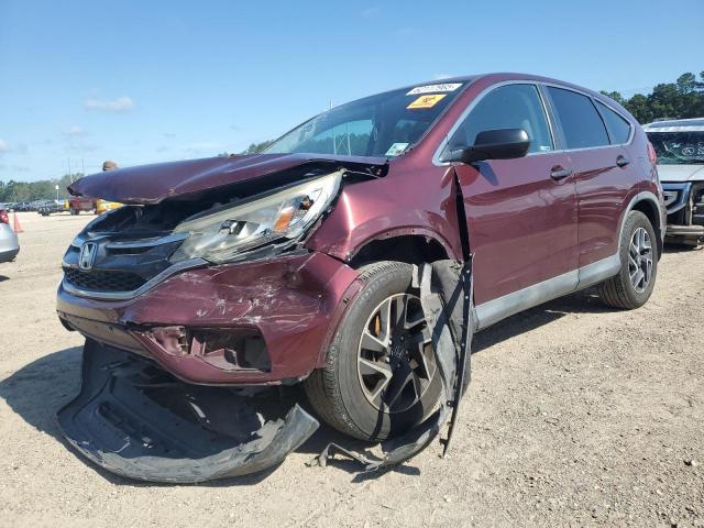 Salvage Honda Crv
