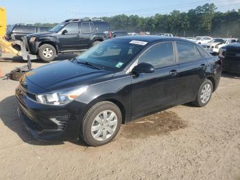  Salvage Kia Rio